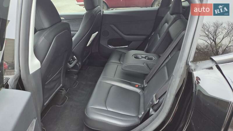 Внедорожник / Кроссовер Tesla Model Y 2023 в Днепре фото 3 Внедорожник / Кроссовер Tesla Model Y 2023 в Днепре