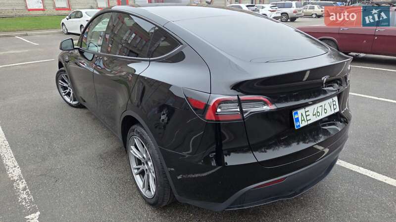 Внедорожник / Кроссовер Tesla Model Y 2023 в Днепре фото 7 Внедорожник / Кроссовер Tesla Model Y 2023 в Днепре