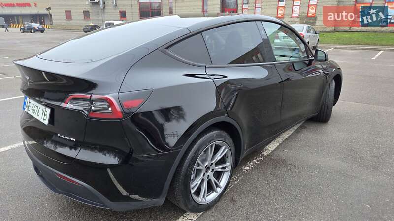 Внедорожник / Кроссовер Tesla Model Y 2023 в Днепре фото 6 Внедорожник / Кроссовер Tesla Model Y 2023 в Днепре