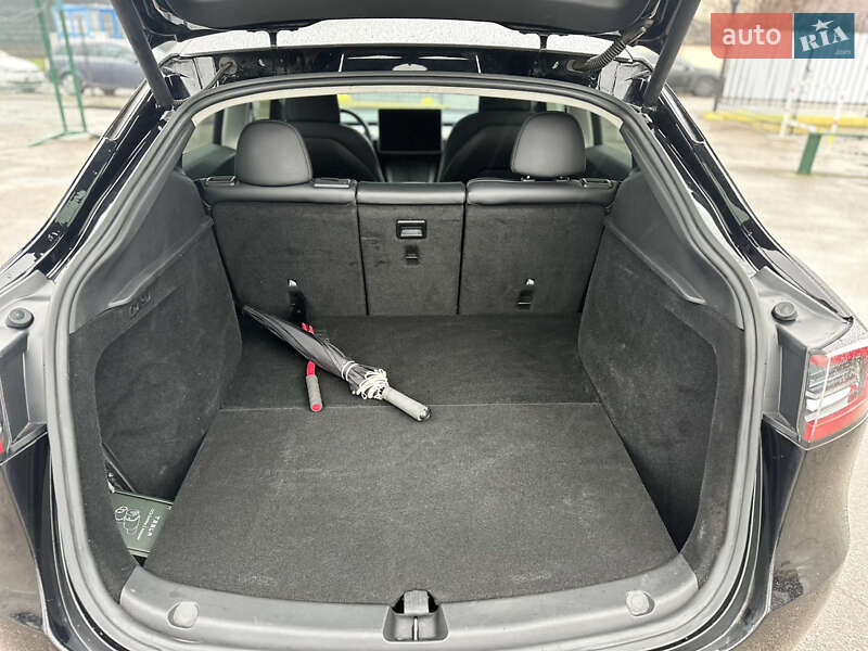 Внедорожник / Кроссовер Tesla Model Y 2022 в Киеве фото 18 Внедорожник / Кроссовер Tesla Model Y 2022 в Киеве