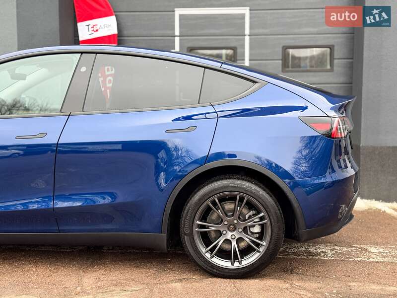 Позашляховик / Кросовер Tesla Model Y 2024 в Києві