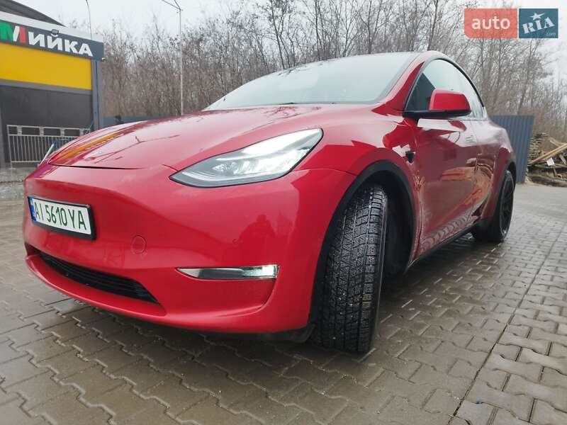 Tesla Model Y 2021 Tesla Model Y 2021