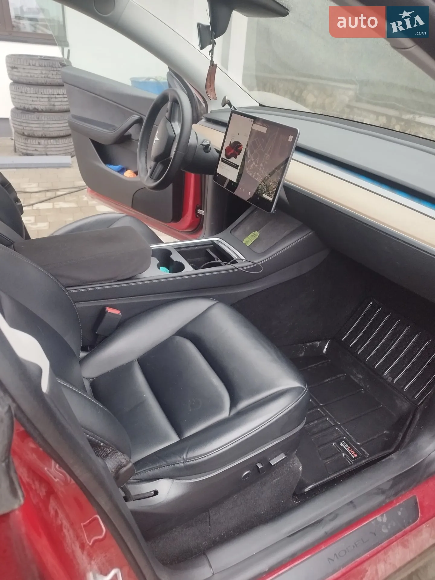 2021 Tesla Model Y - мініатюра 21