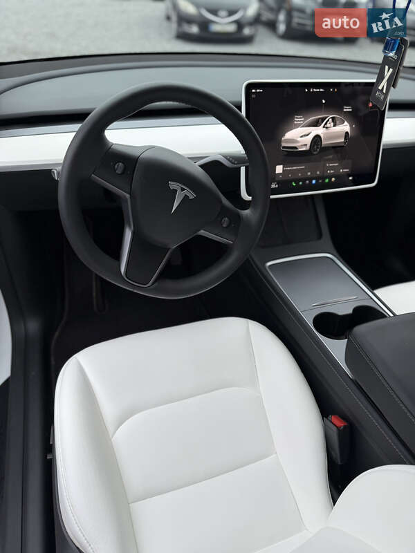 Внедорожник / Кроссовер Tesla Model Y 2024 в Стрые фото 29 Внедорожник / Кроссовер Tesla Model Y 2024 в Стрые