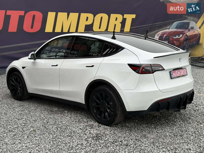 Внедорожник / Кроссовер Tesla Model Y 2024 в Стрые фото 34 Внедорожник / Кроссовер Tesla Model Y 2024 в Стрые