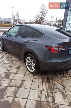 Внедорожник / Кроссовер Tesla Model Y 2020 в Самборе