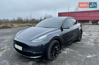 Позашляховик / Кросовер Tesla Model Y 2024 в Пирятині