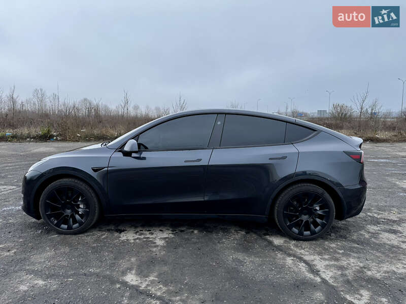 Внедорожник / Кроссовер Tesla Model Y 2024 в Пирятине фото 9 Внедорожник / Кроссовер Tesla Model Y 2024 в Пирятине