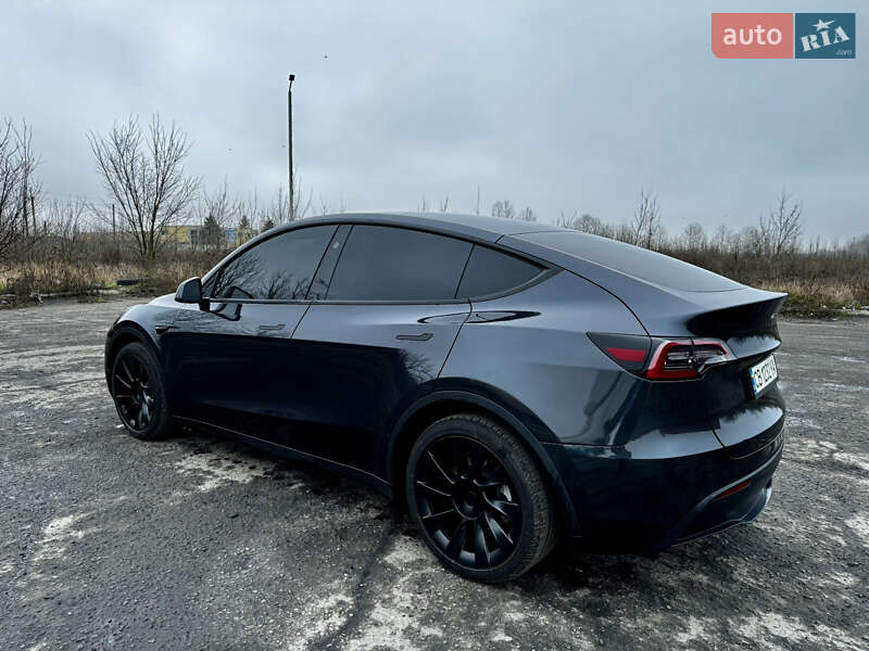 Внедорожник / Кроссовер Tesla Model Y 2024 в Пирятине фото 8 Внедорожник / Кроссовер Tesla Model Y 2024 в Пирятине
