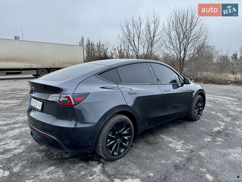 Внедорожник / Кроссовер Tesla Model Y 2024 в Пирятине фото 6 Внедорожник / Кроссовер Tesla Model Y 2024 в Пирятине