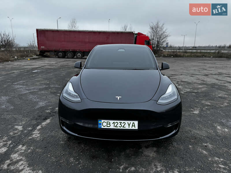 Внедорожник / Кроссовер Tesla Model Y 2024 в Пирятине фото 12 Внедорожник / Кроссовер Tesla Model Y 2024 в Пирятине