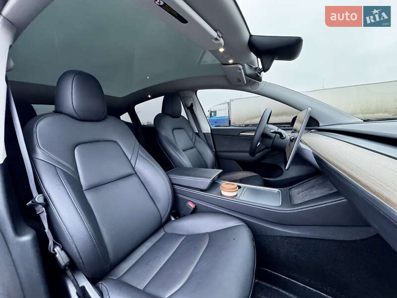 Внедорожник / Кроссовер Tesla Model Y 2024 в Пирятине фото 14 Внедорожник / Кроссовер Tesla Model Y 2024 в Пирятине