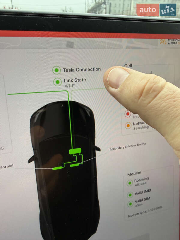 Внедорожник / Кроссовер Tesla Model Y 2024 в Львове фото 13 Внедорожник / Кроссовер Tesla Model Y 2024 в Львове