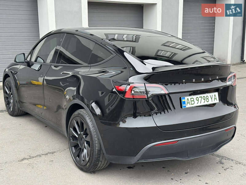 Внедорожник / Кроссовер Tesla Model Y 2022 в Виннице