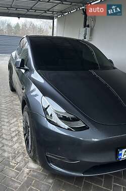 Внедорожник / Кроссовер Tesla Model Y 2022 в Дмитровке