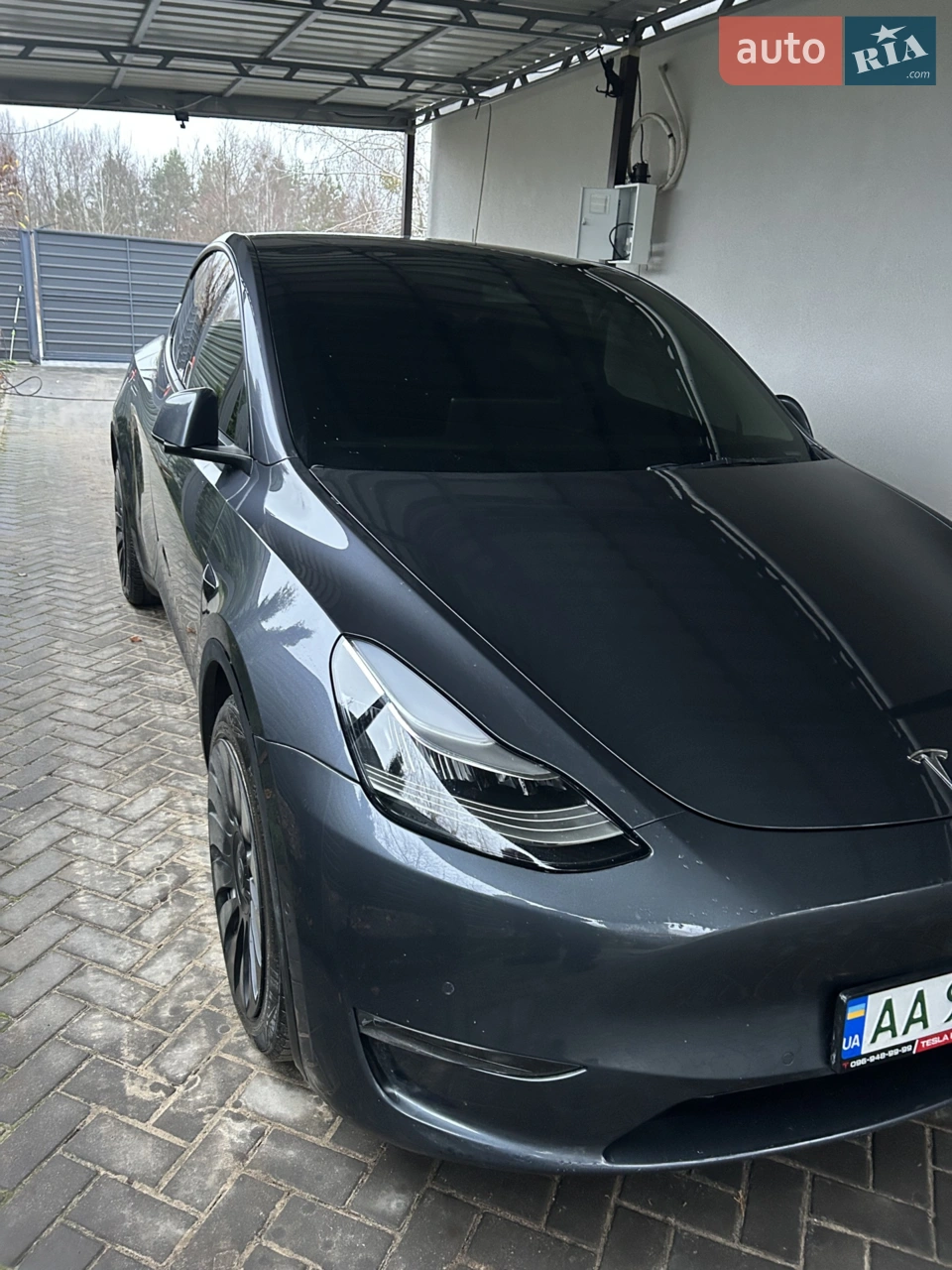 2023 Tesla Model Y - мініатюра 26