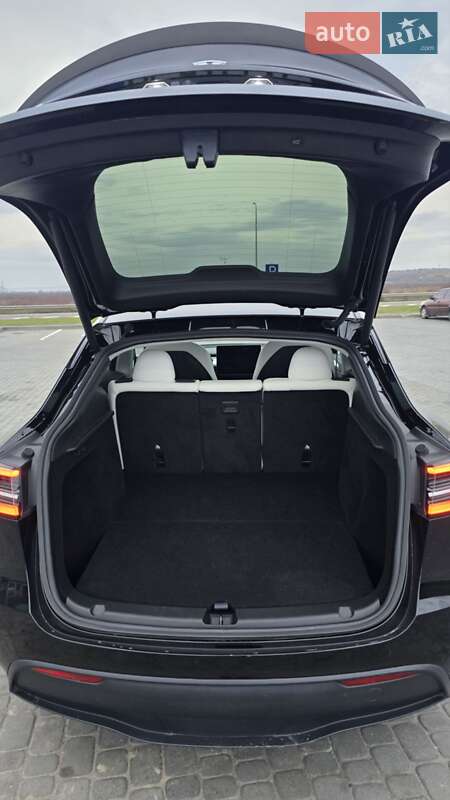 Позашляховик / Кросовер Tesla Model Y 2024 в Львові