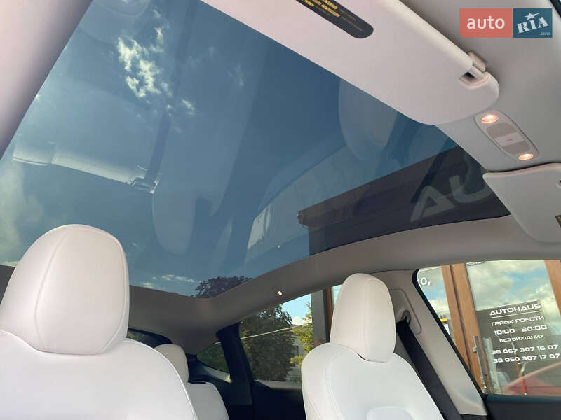 Внедорожник / Кроссовер Tesla Model Y 2023 в Житомире фото 17 Внедорожник / Кроссовер Tesla Model Y 2023 в Житомире