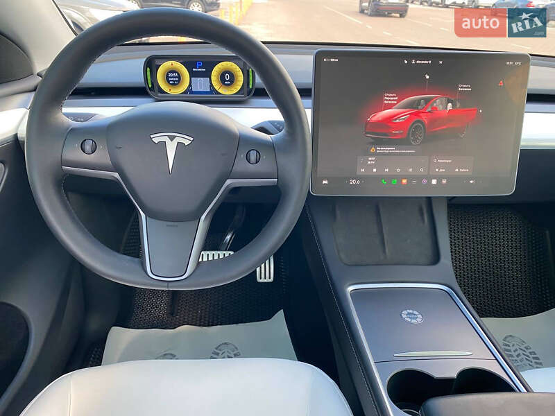 Внедорожник / Кроссовер Tesla Model Y 2023 в Житомире фото 14 Внедорожник / Кроссовер Tesla Model Y 2023 в Житомире