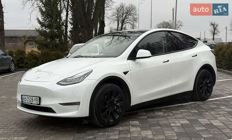 Внедорожник / Кроссовер Tesla Model Y 2023 в Виннице фото 2 Внедорожник / Кроссовер Tesla Model Y 2023 в Виннице