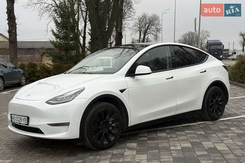 Внедорожник / Кроссовер Tesla Model Y 2023 в Виннице фото 11 Внедорожник / Кроссовер Tesla Model Y 2023 в Виннице