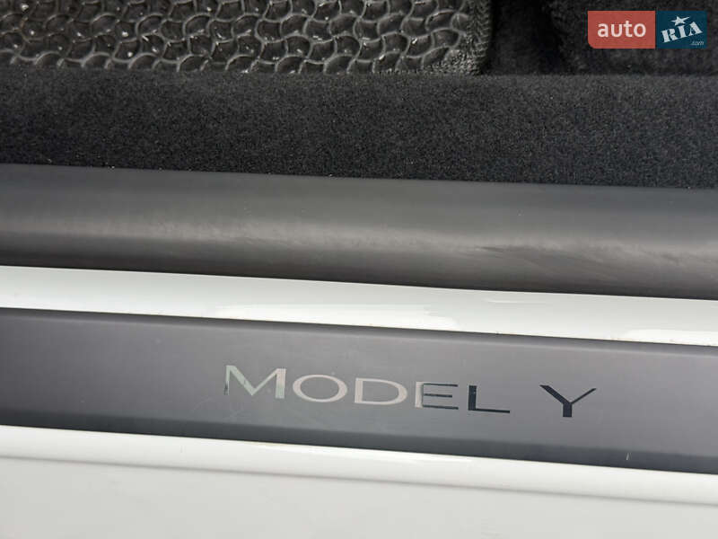 Внедорожник / Кроссовер Tesla Model Y 2023 в Виннице фото 16 Внедорожник / Кроссовер Tesla Model Y 2023 в Виннице