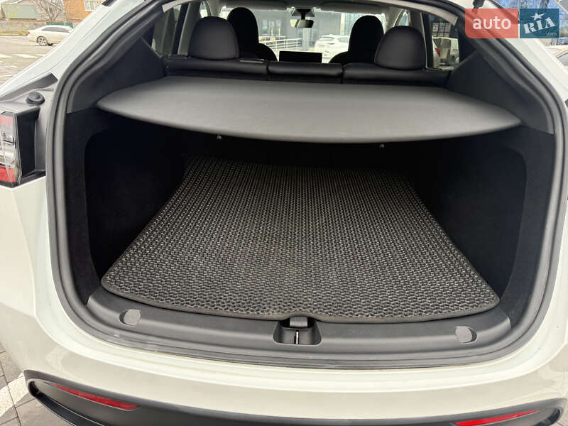 Внедорожник / Кроссовер Tesla Model Y 2023 в Виннице фото 19 Внедорожник / Кроссовер Tesla Model Y 2023 в Виннице