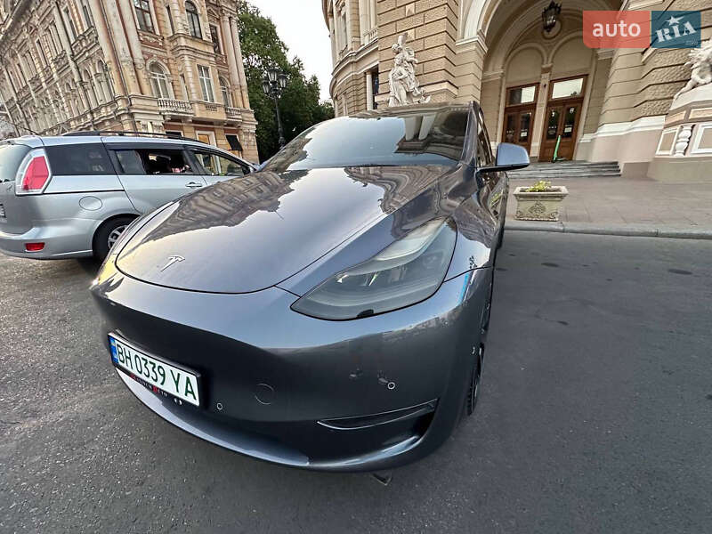 Позашляховик / Кросовер Tesla Model Y 2022 в Одесі