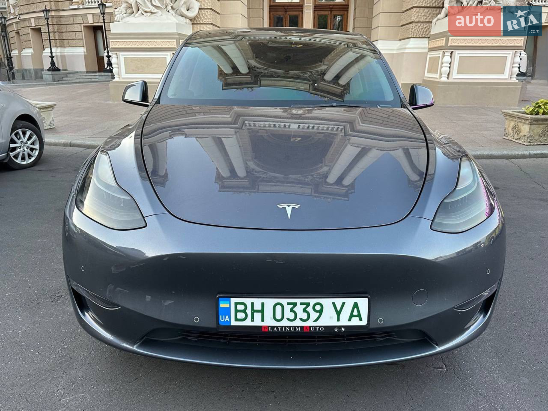 2022 Tesla Model Y - мініатюра 10