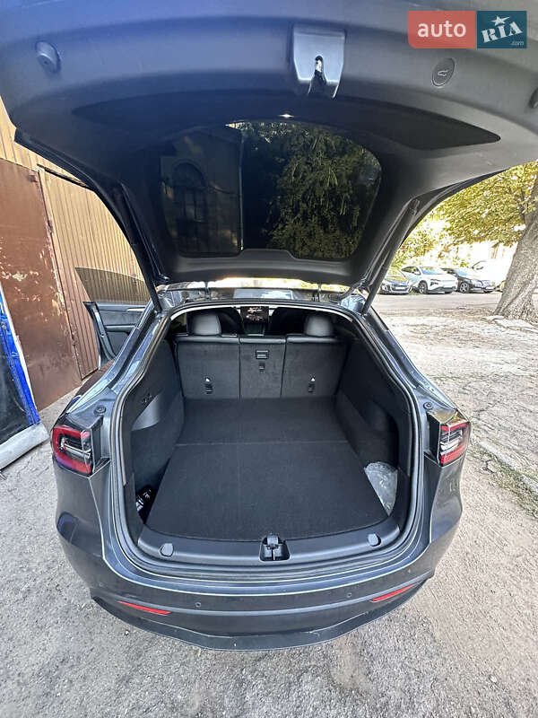 Позашляховик / Кросовер Tesla Model Y 2022 в Одесі