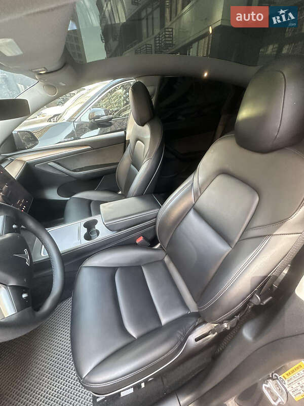 Позашляховик / Кросовер Tesla Model Y 2022 в Одесі