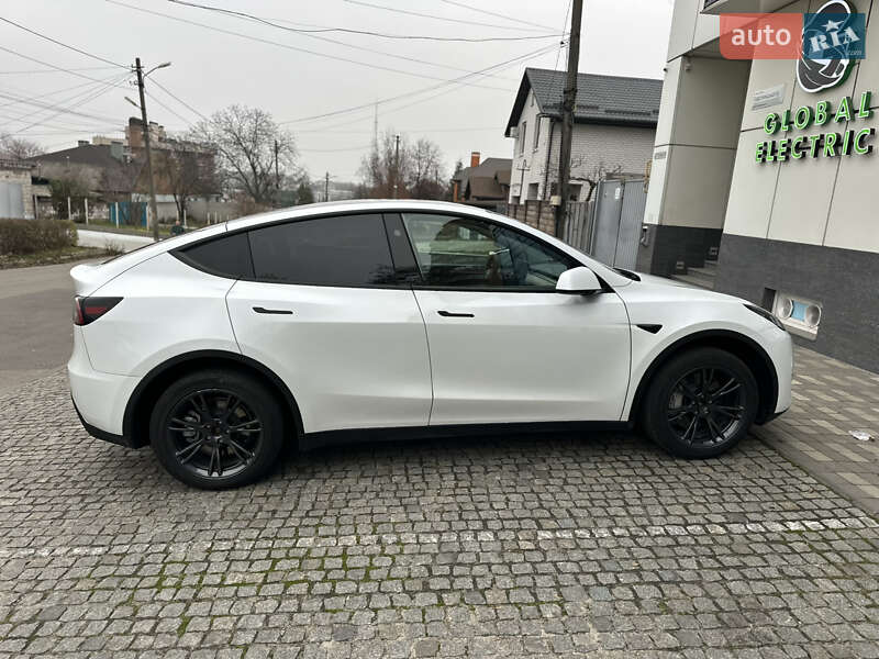 Позашляховик / Кросовер Tesla Model Y 2024 в Дніпрі