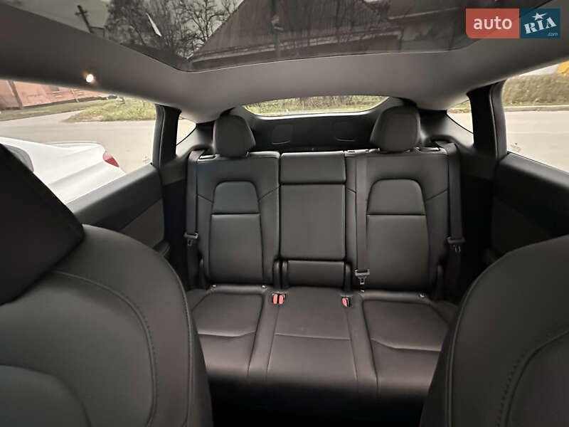 Позашляховик / Кросовер Tesla Model Y 2024 в Дніпрі