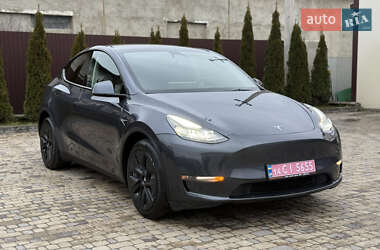 Внедорожник / Кроссовер Tesla Model Y 2023 в Тернополе