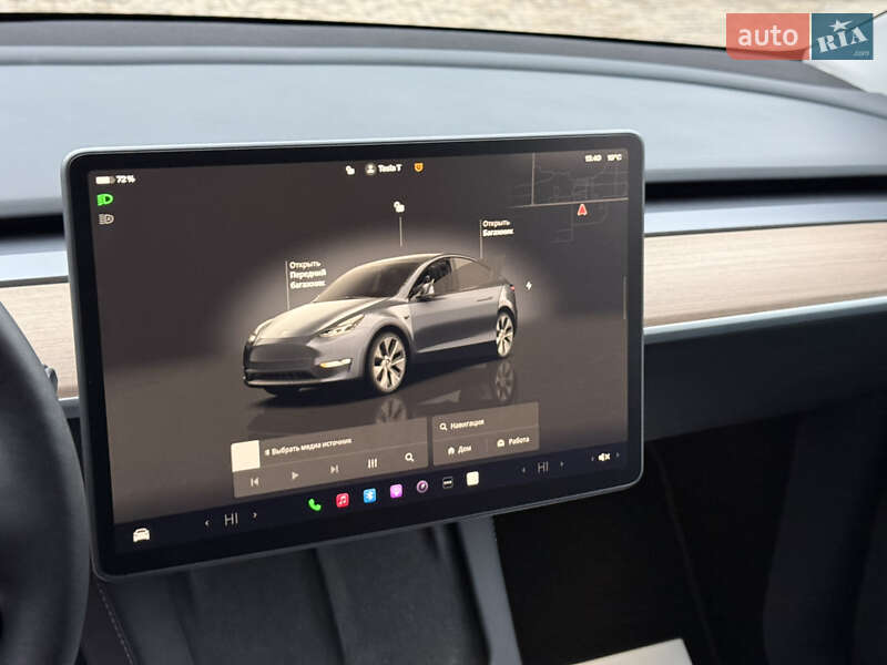 Внедорожник / Кроссовер Tesla Model Y 2023 в Тернополе