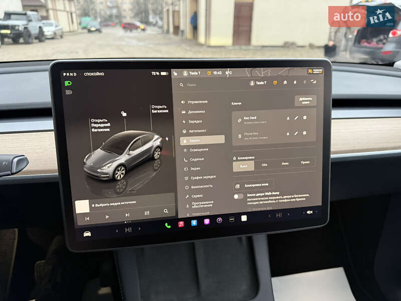 Внедорожник / Кроссовер Tesla Model Y 2023 в Тернополе