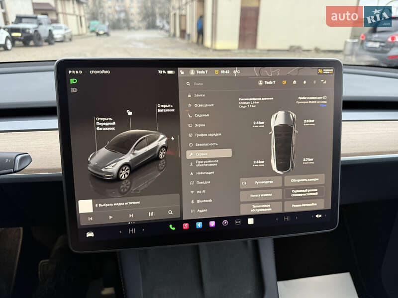 Внедорожник / Кроссовер Tesla Model Y 2023 в Тернополе