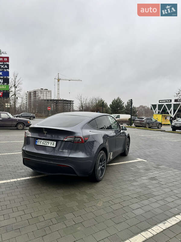 Внедорожник / Кроссовер Tesla Model Y 2023 в Хмельницком фото 5 Внедорожник / Кроссовер Tesla Model Y 2023 в Хмельницком