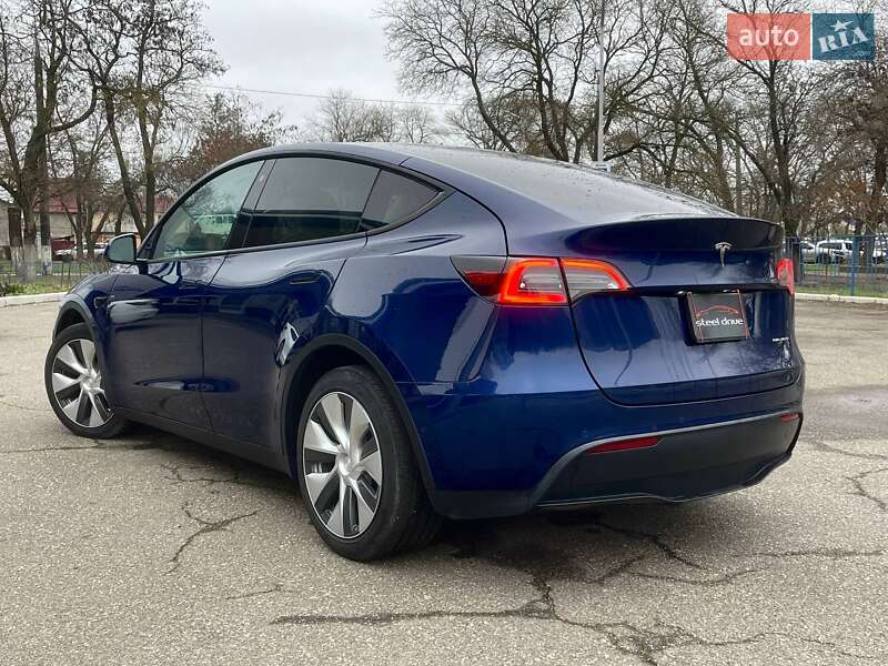 Внедорожник / Кроссовер Tesla Model Y 2021 в Николаеве фото 7 Внедорожник / Кроссовер Tesla Model Y 2021 в Николаеве