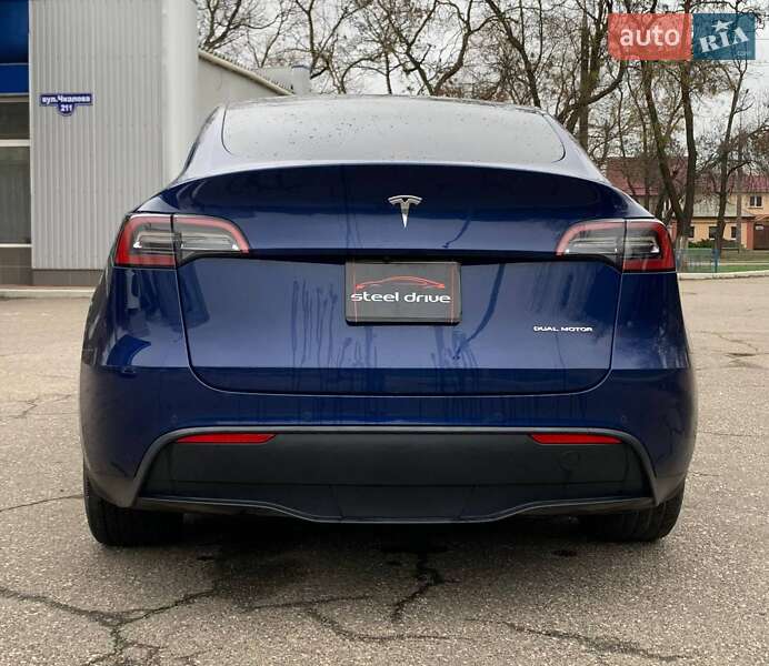 Внедорожник / Кроссовер Tesla Model Y 2021 в Николаеве фото 6 Внедорожник / Кроссовер Tesla Model Y 2021 в Николаеве