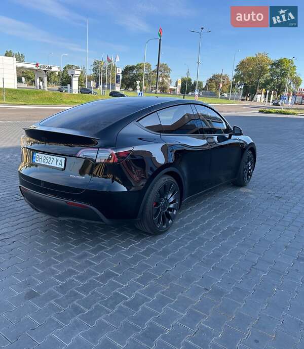 Позашляховик / Кросовер Tesla Model Y 2023 в Одесі