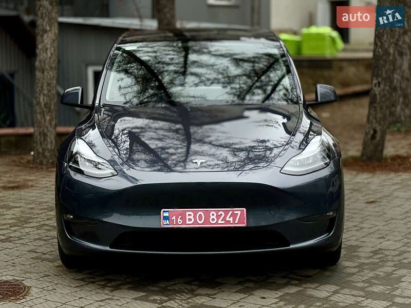 Внедорожник / Кроссовер Tesla Model Y 2023 в Тернополе фото 5 Внедорожник / Кроссовер Tesla Model Y 2023 в Тернополе