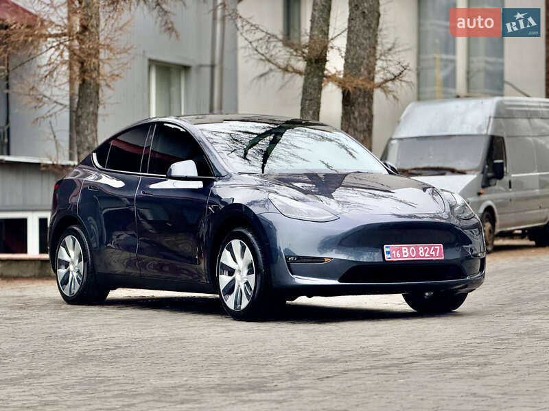 Внедорожник / Кроссовер Tesla Model Y 2023 в Тернополе фото 17 Внедорожник / Кроссовер Tesla Model Y 2023 в Тернополе