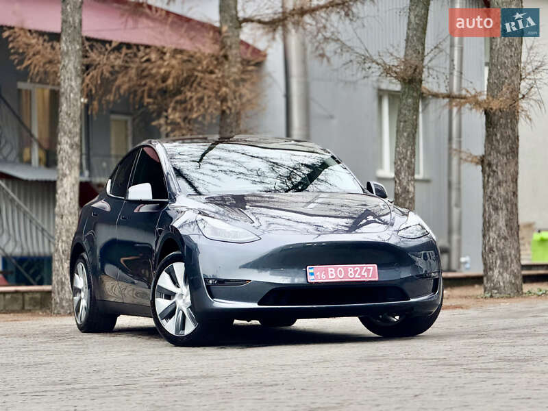 Внедорожник / Кроссовер Tesla Model Y 2023 в Тернополе фото 26 Внедорожник / Кроссовер Tesla Model Y 2023 в Тернополе