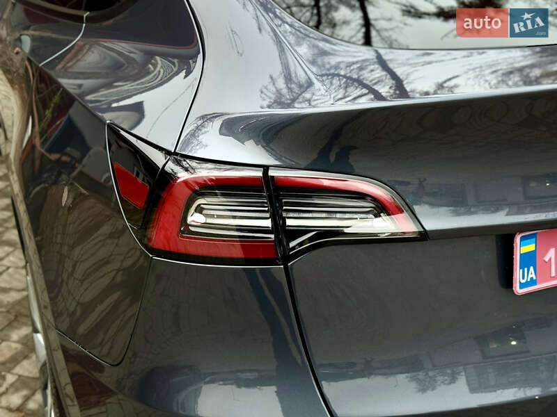 Внедорожник / Кроссовер Tesla Model Y 2023 в Тернополе фото 39 Внедорожник / Кроссовер Tesla Model Y 2023 в Тернополе