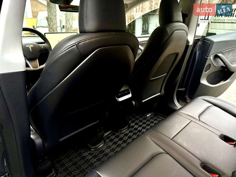 Внедорожник / Кроссовер Tesla Model Y 2023 в Тернополе фото 53 Внедорожник / Кроссовер Tesla Model Y 2023 в Тернополе
