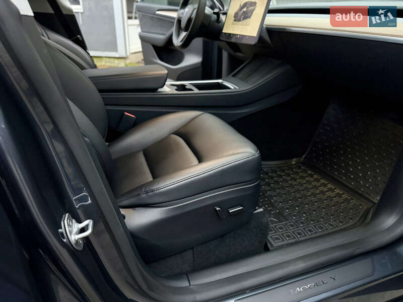Внедорожник / Кроссовер Tesla Model Y 2023 в Тернополе фото 61 Внедорожник / Кроссовер Tesla Model Y 2023 в Тернополе