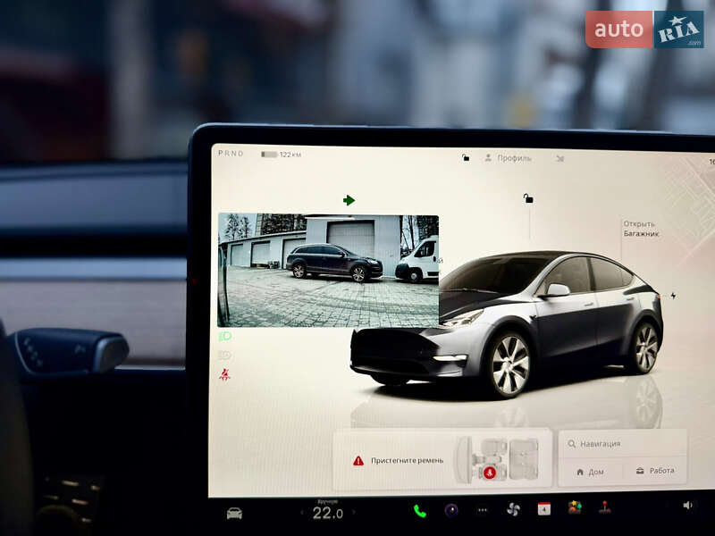 Внедорожник / Кроссовер Tesla Model Y 2023 в Тернополе фото 72 Внедорожник / Кроссовер Tesla Model Y 2023 в Тернополе