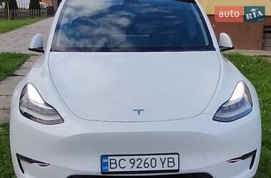 Позашляховик / Кросовер Tesla Model Y 2022 в Дрогобичі
