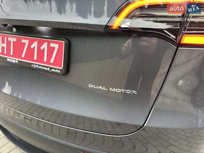 Внедорожник / Кроссовер Tesla Model Y 2023 в Ровно